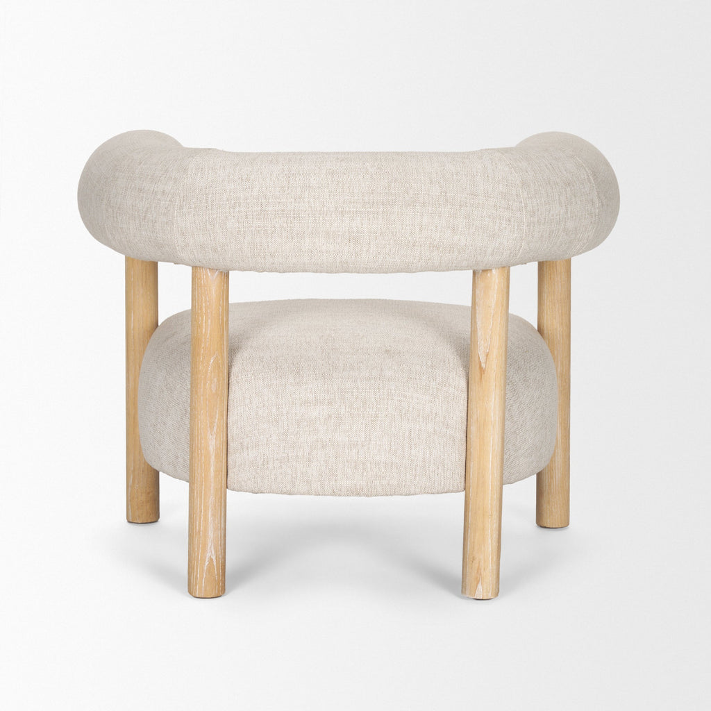 Gianna Upholstered Accent Chair
