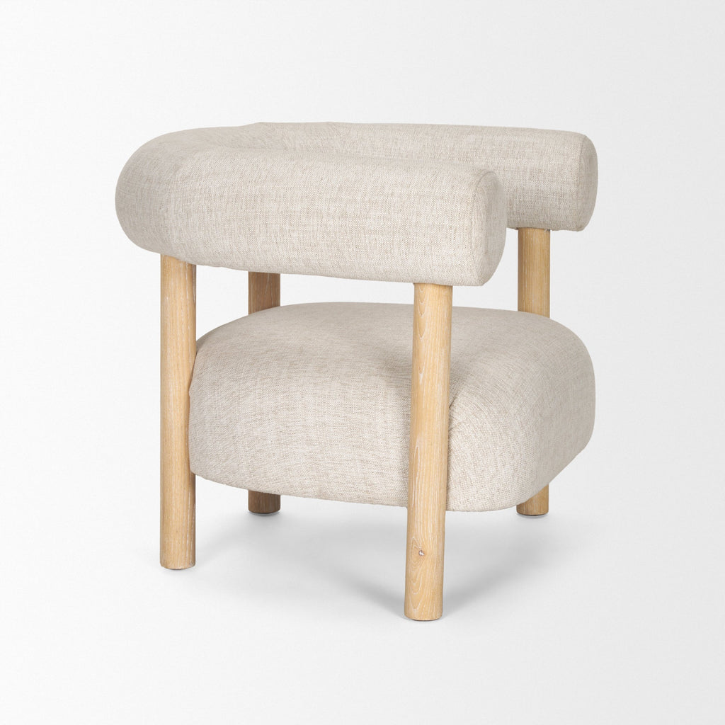 Gianna Upholstered Accent Chair