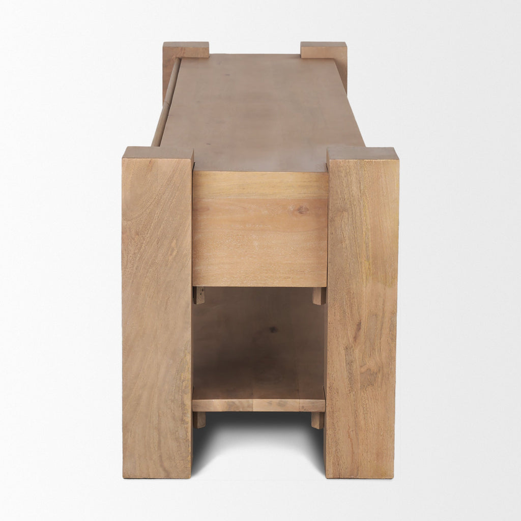 Beth Media Console