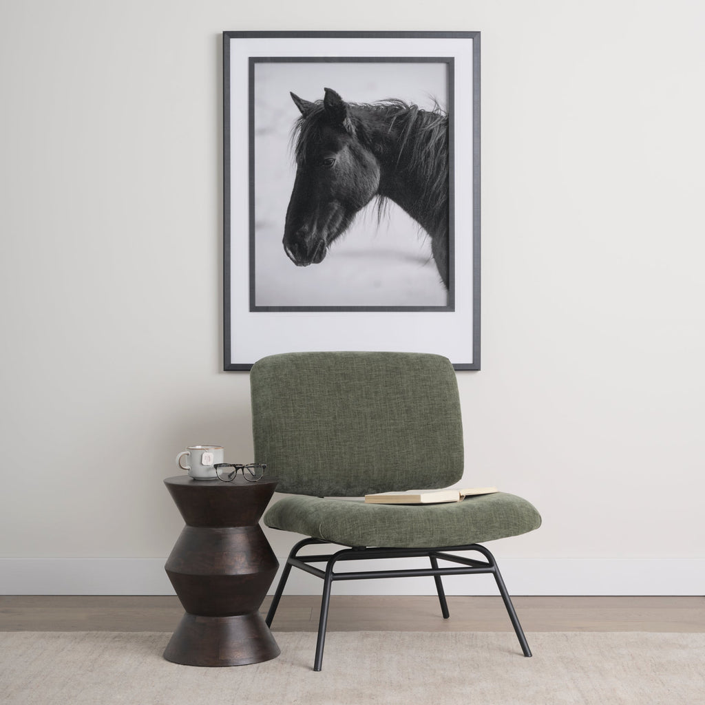 Nora Upholstered Accent Chair