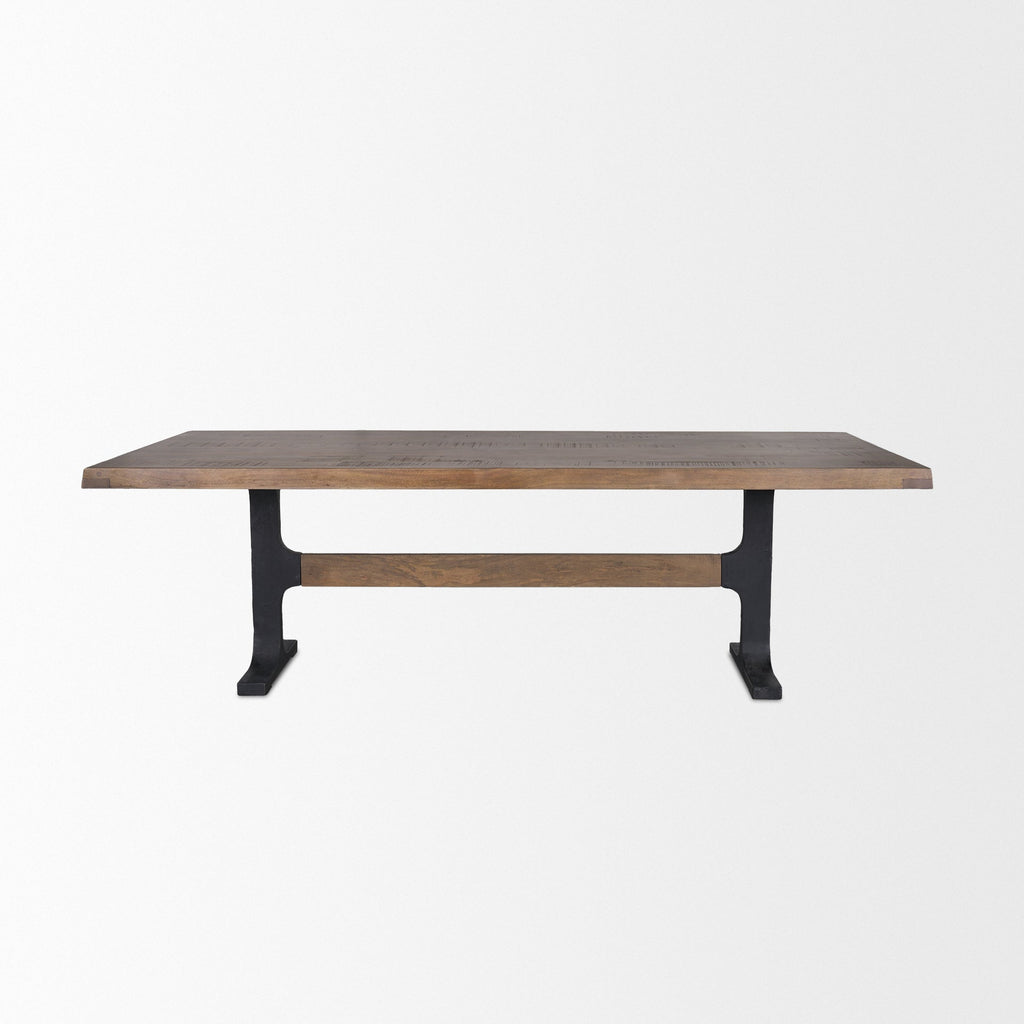 Araxi 95" Dining Table