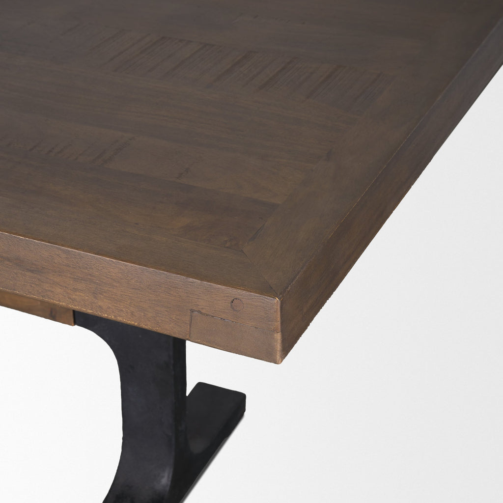 Araxi 95" Dining Table