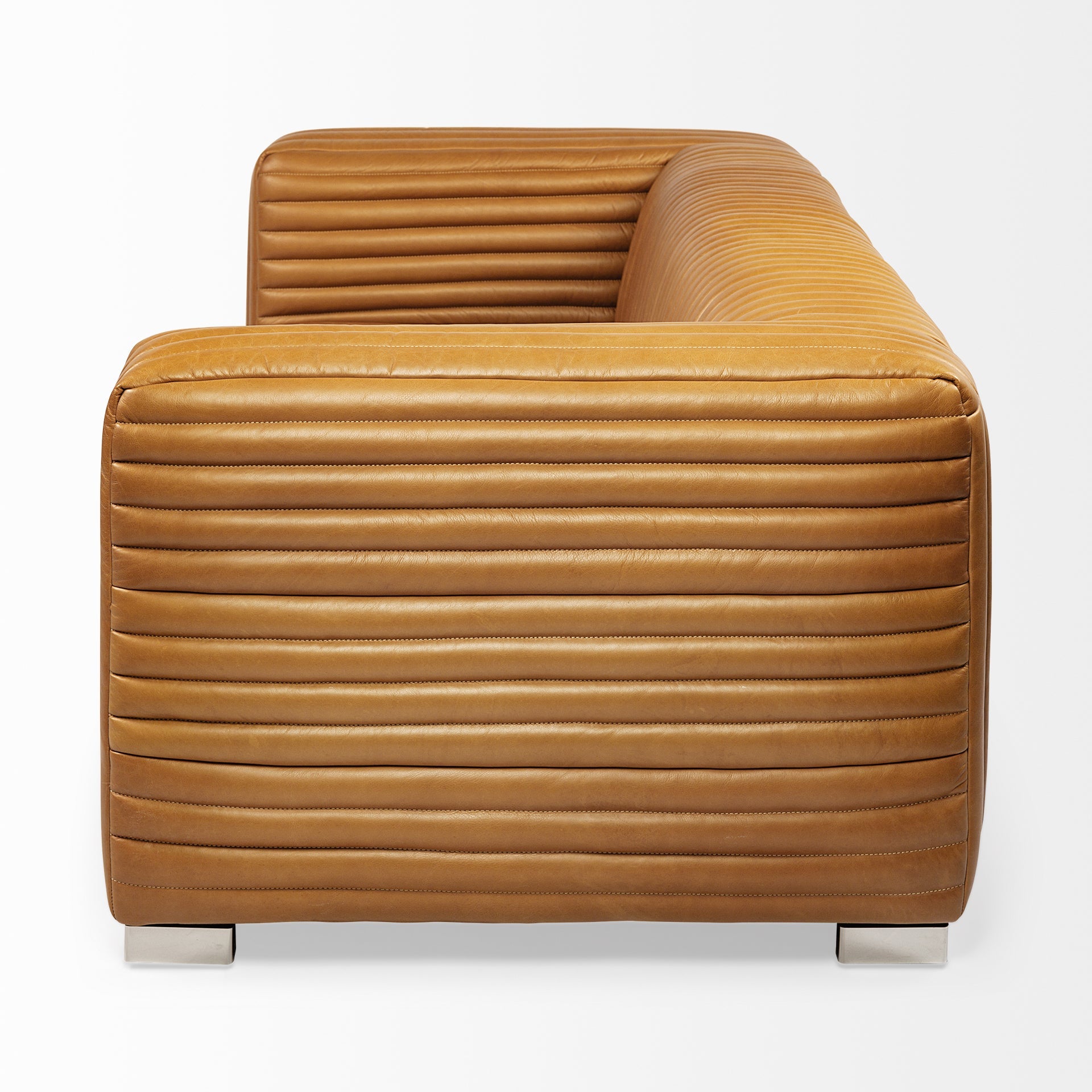Ricciardo Leather Sofa