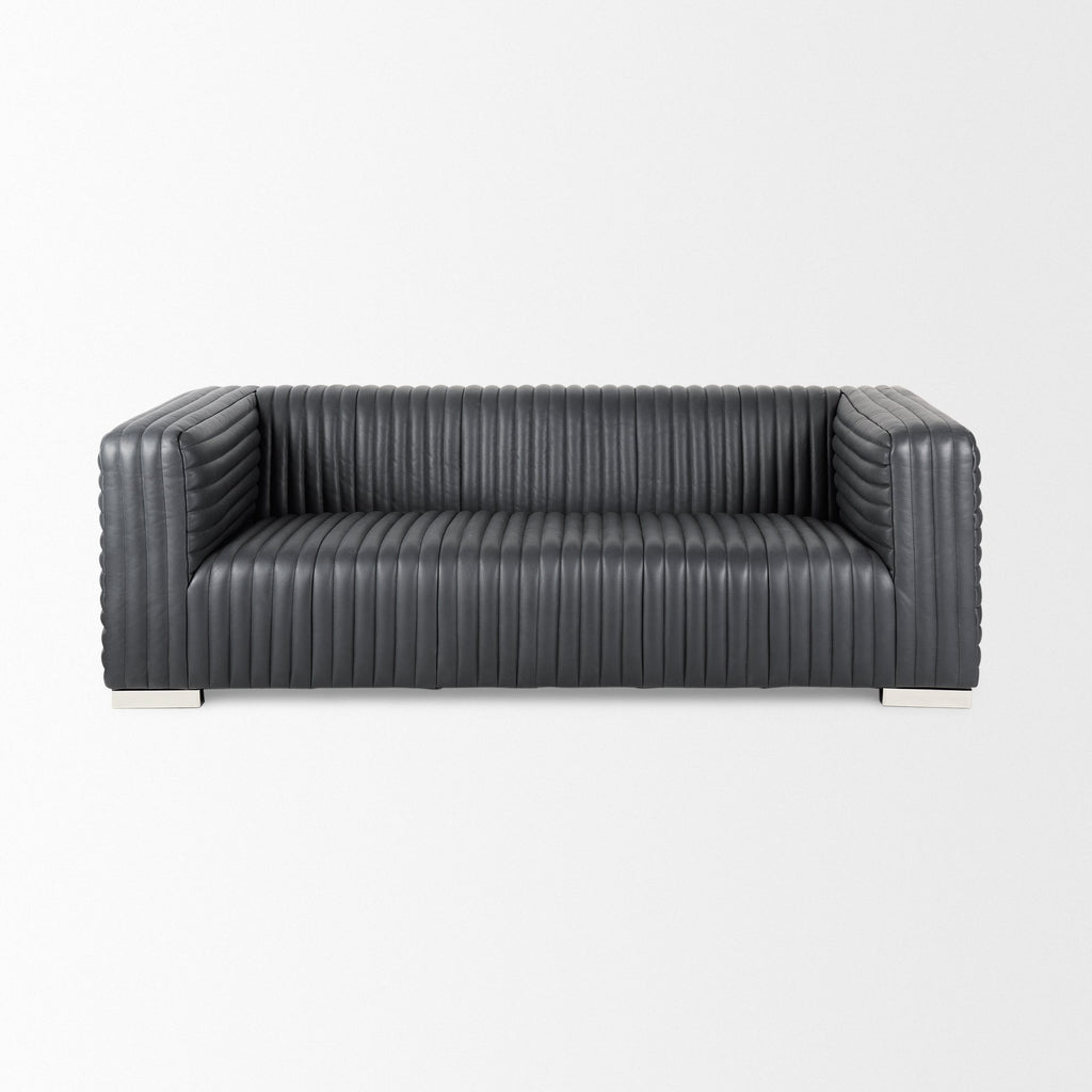 Ricciardo Leather Sofa