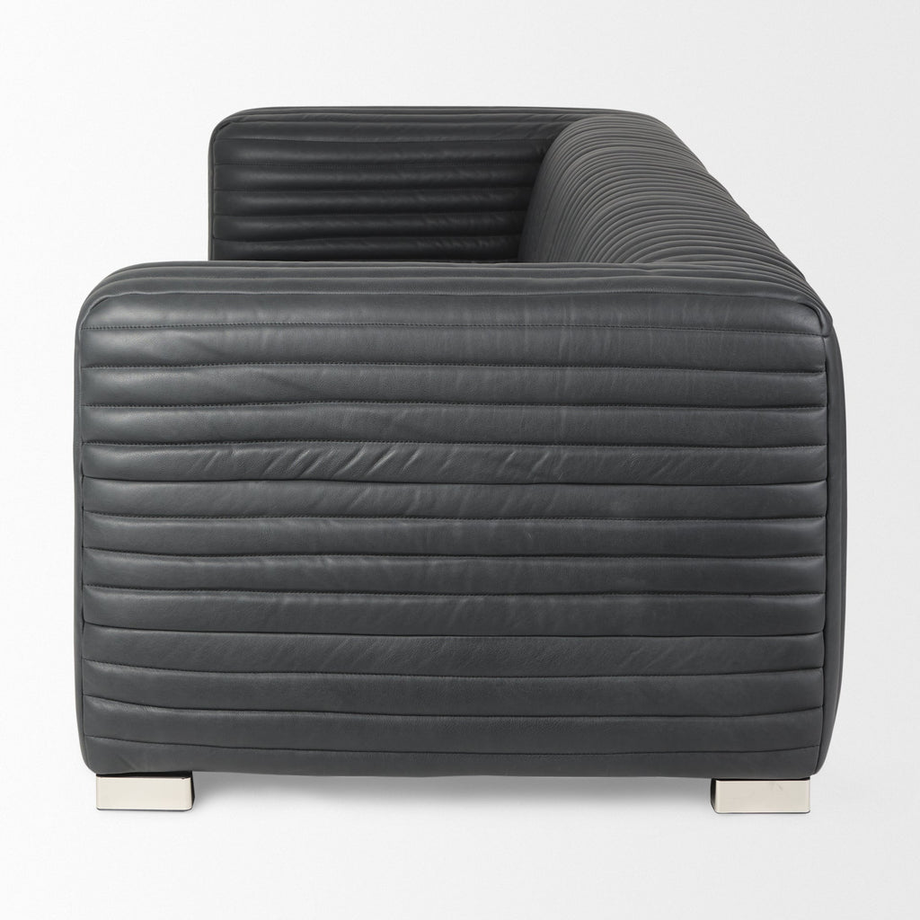 Ricciardo Leather Sofa