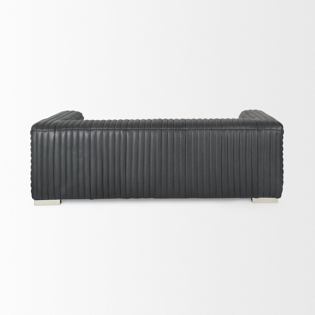 Ricciardo Leather Sofa