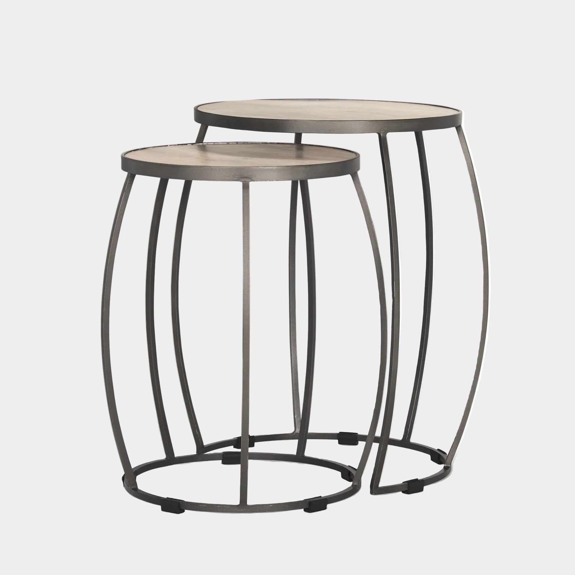 Clapp Accent Table Set of 2