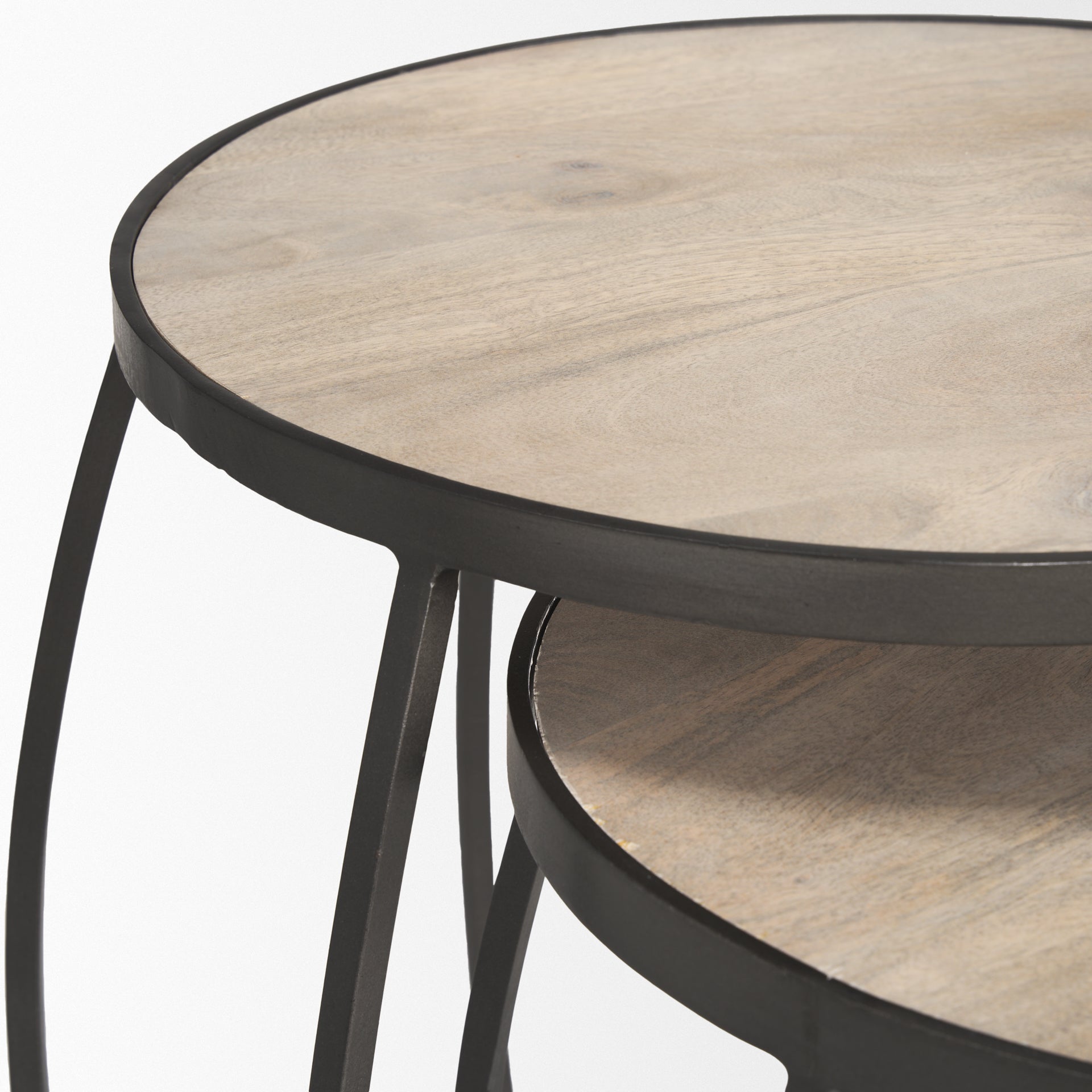 Clapp Accent Table Set of 2