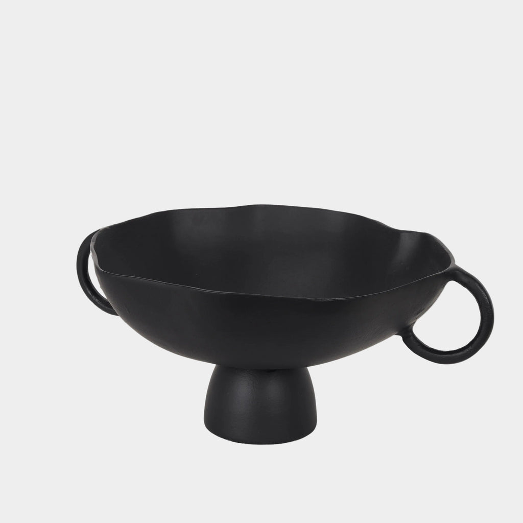 Radka Black Bowl