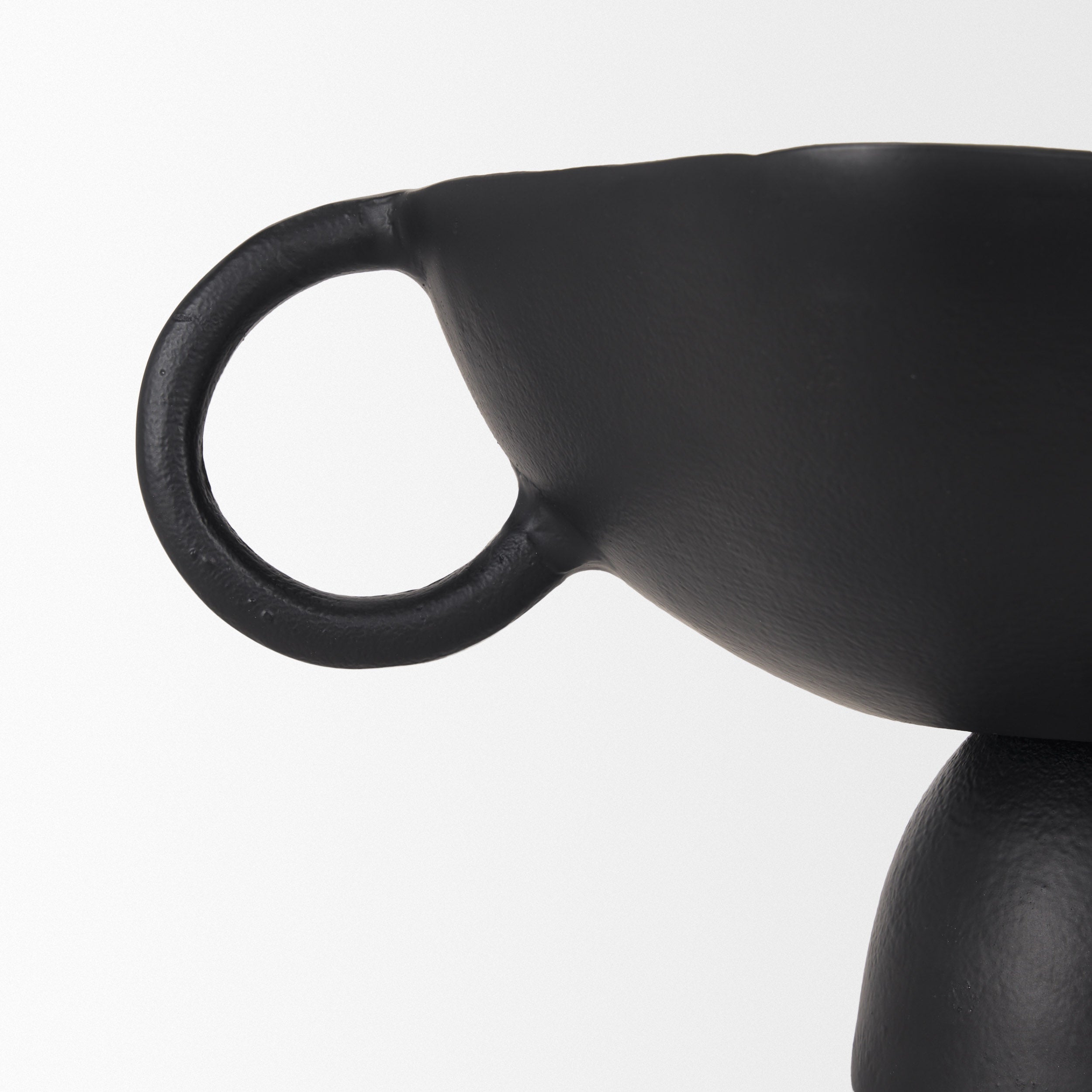 Radka Black Bowl