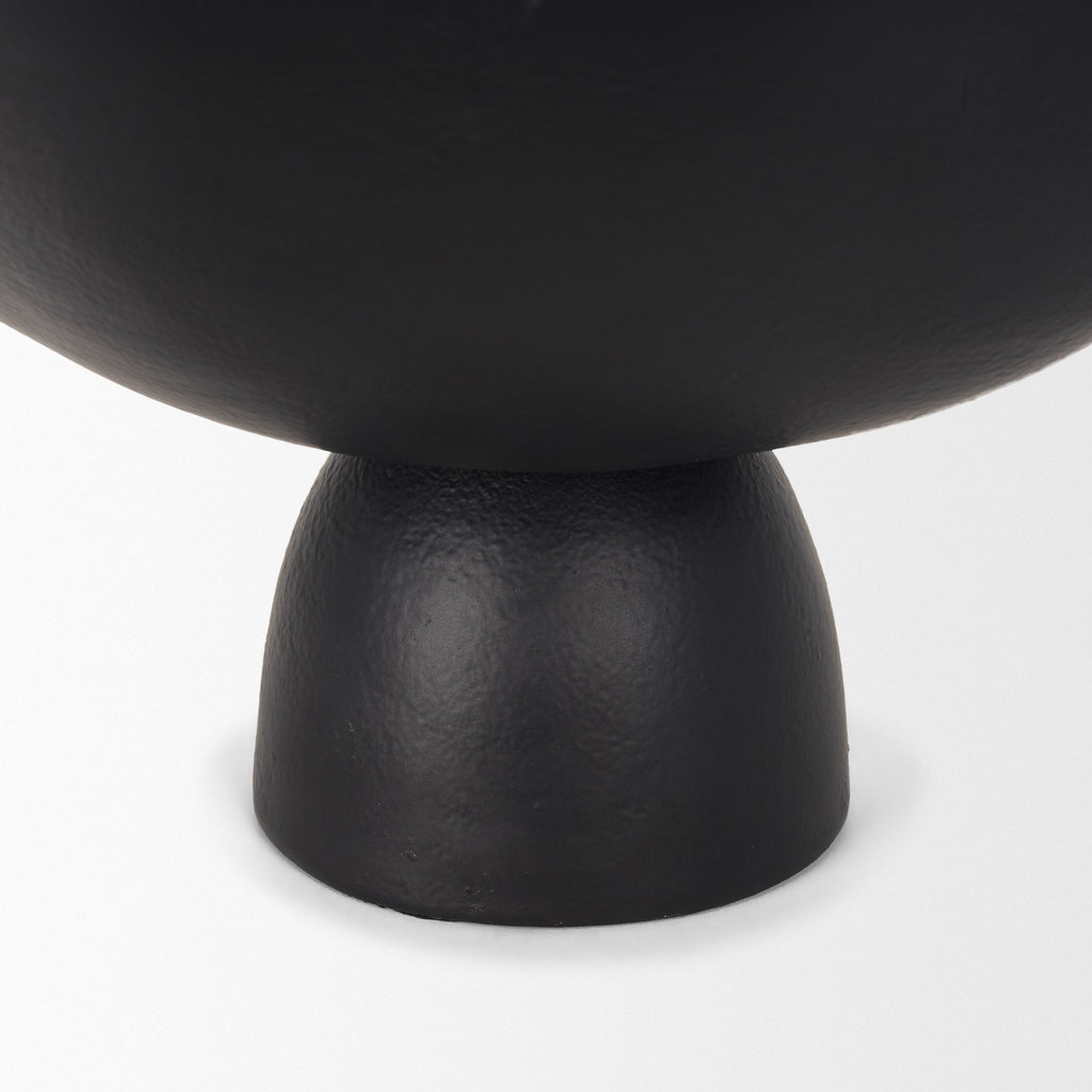 Radka Black Bowl