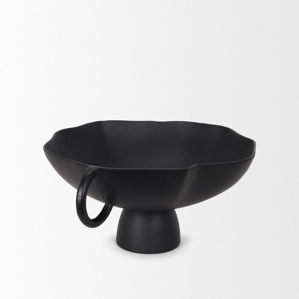 Radka Black Bowl