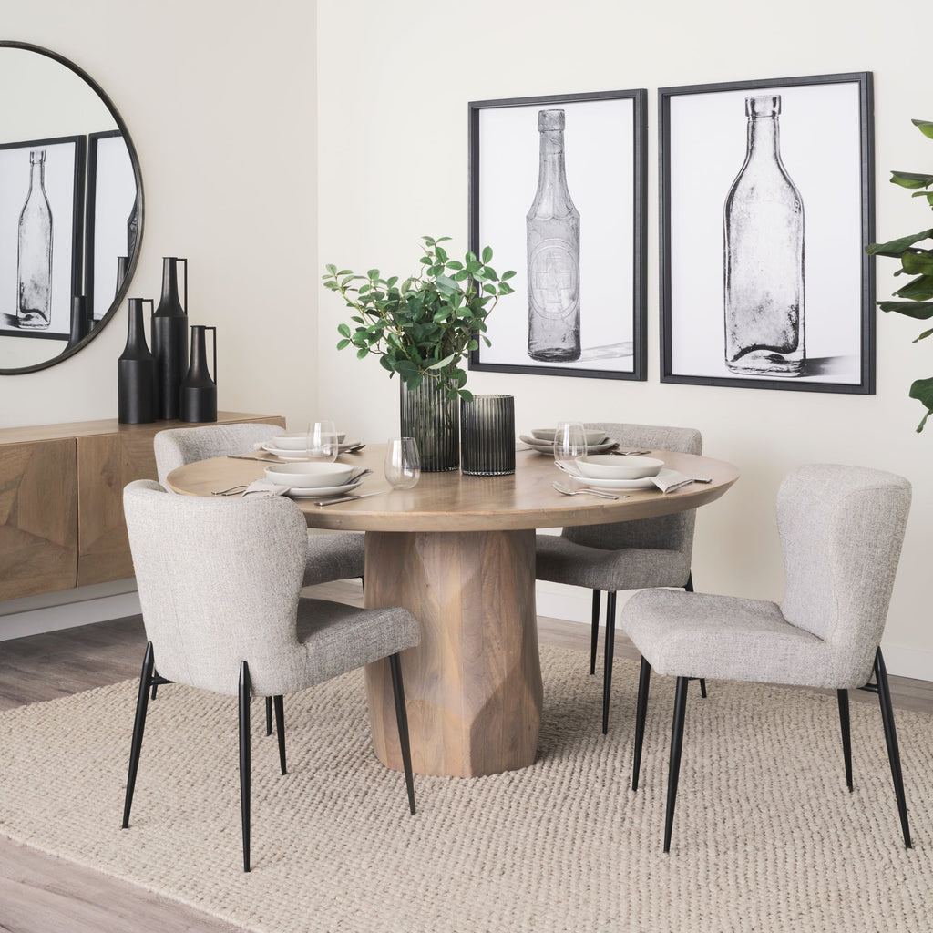 Hartt Fabric Dining Chair