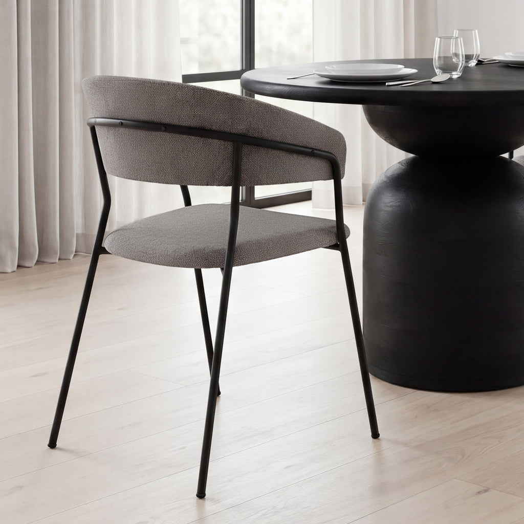Carolyn Fabric Dining Chair