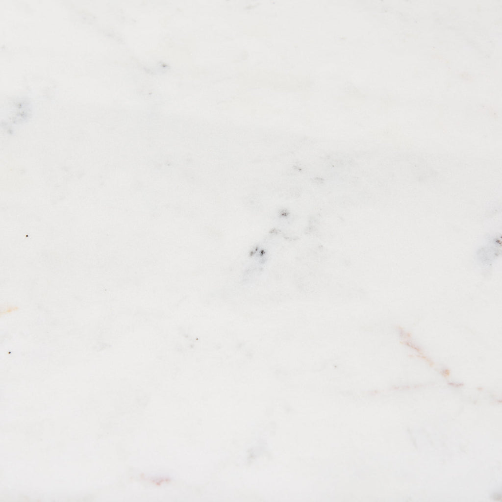 Maxwell 48" Round Marble Dining Table