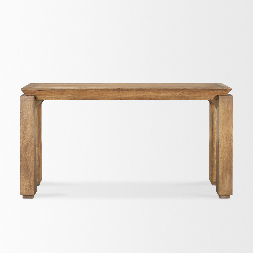 Sapphira Console Table