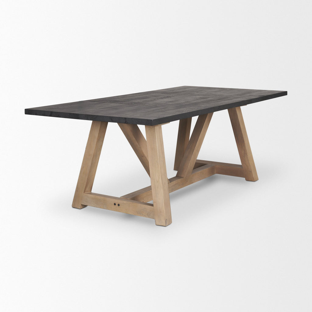 Rialto 84" Dining Table