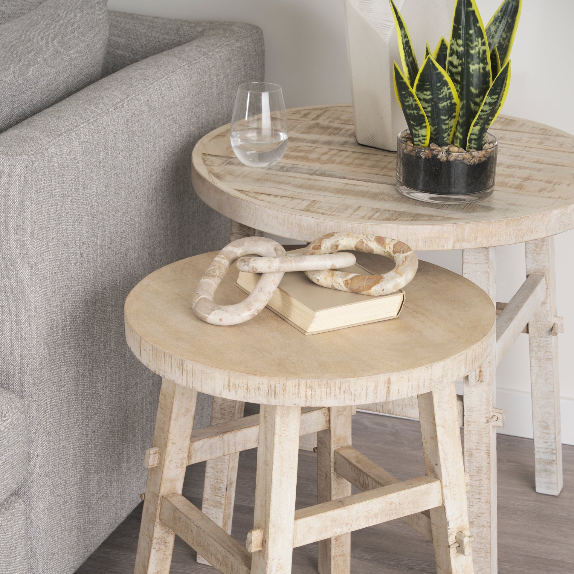 Rosie End Table
