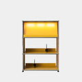 USM X Symbol Vinyl Display Cabinet 2