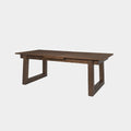 Takota 86.5"-106.25" Dining Table