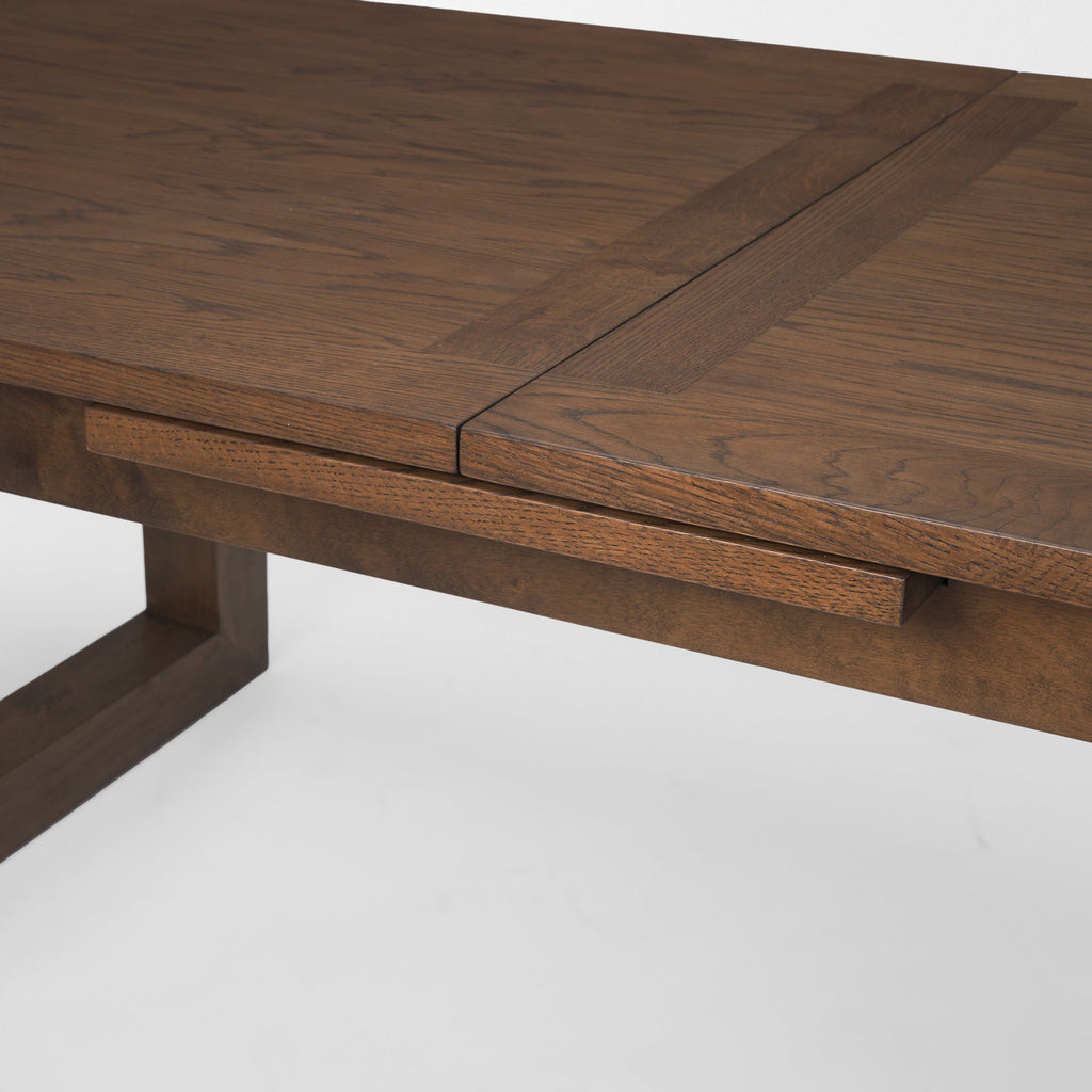 Takota 86.5"-106.25" Dining Table