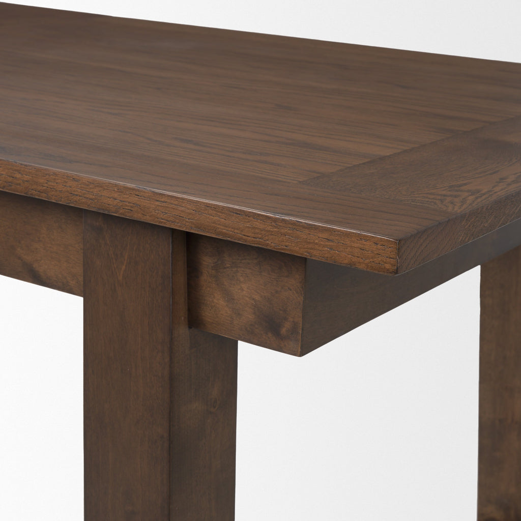 Takota 86.5"-106.25" Dining Table