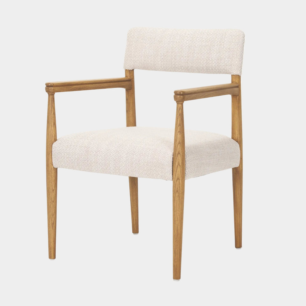 Toni Fabric Dining Armchair