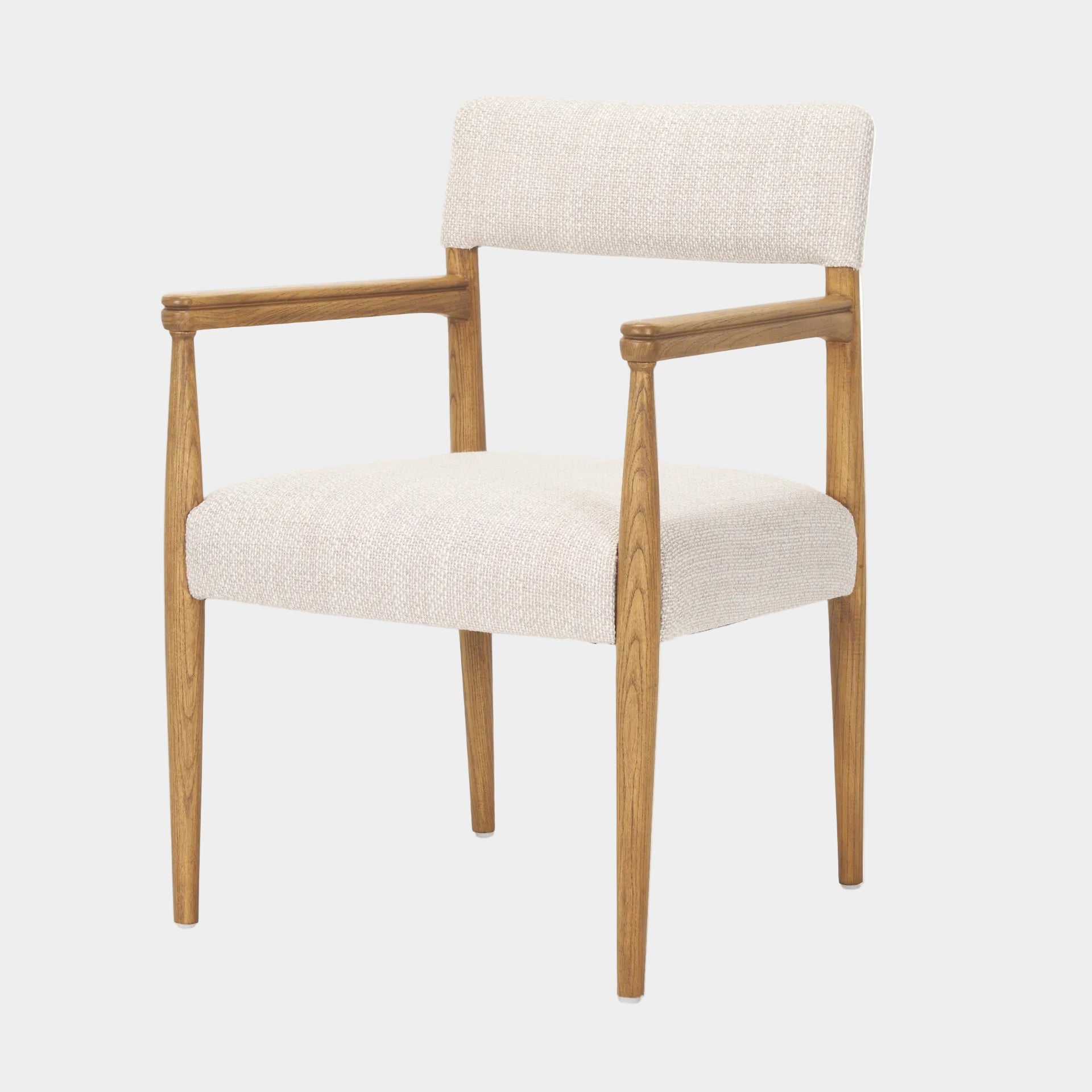 Toni Fabric Dining Armchair