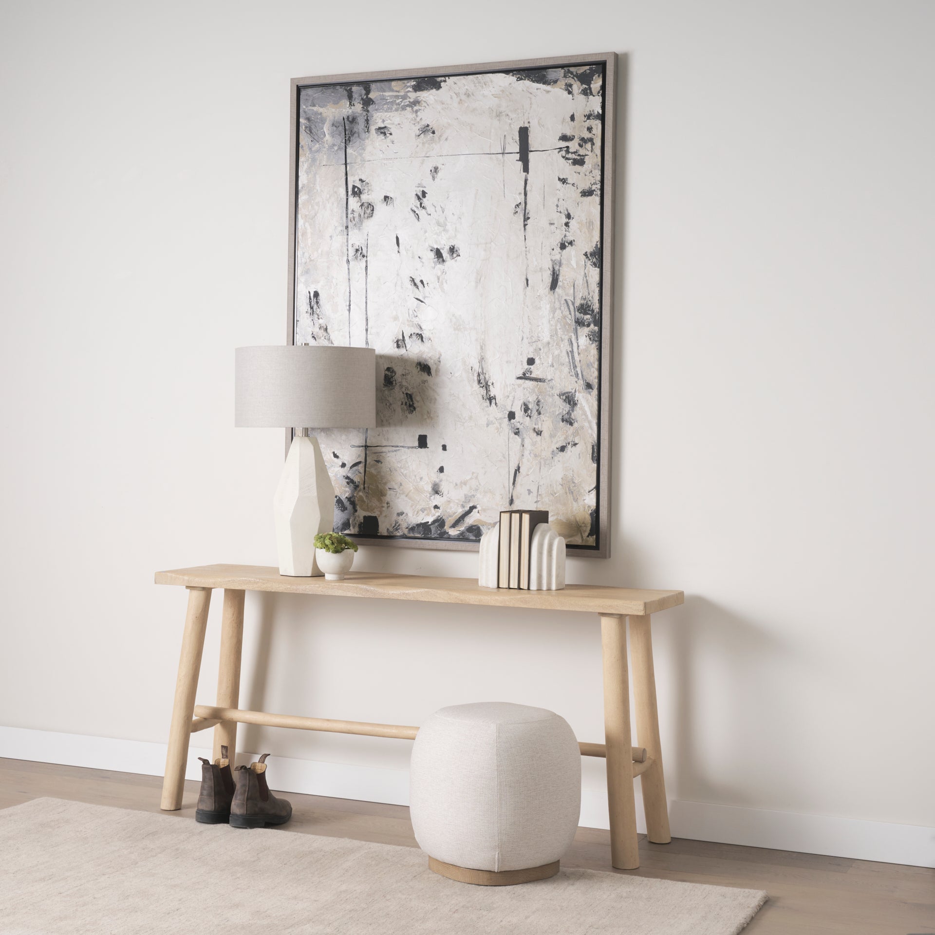 Piven Table Lamp