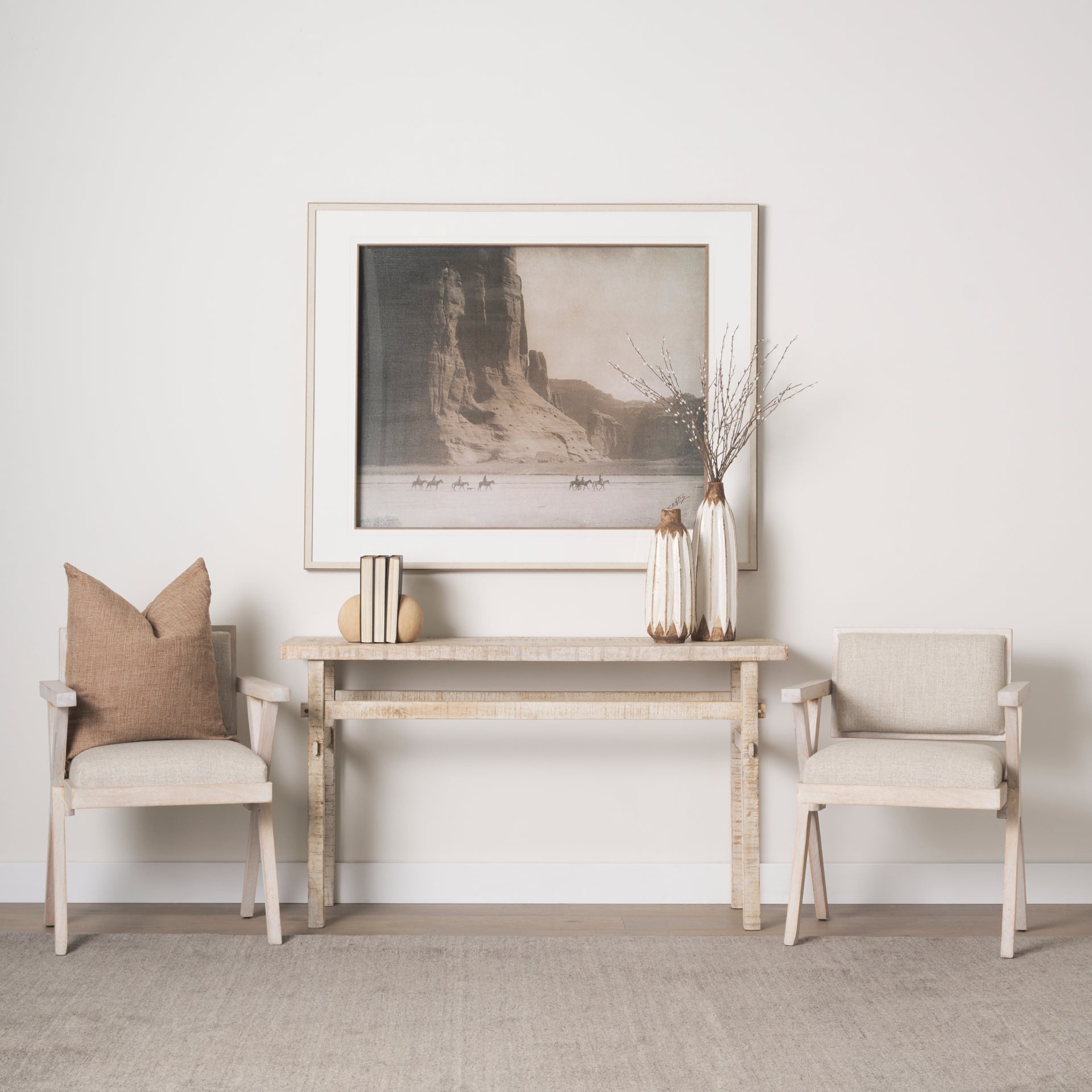 Topanga Dining Armchair