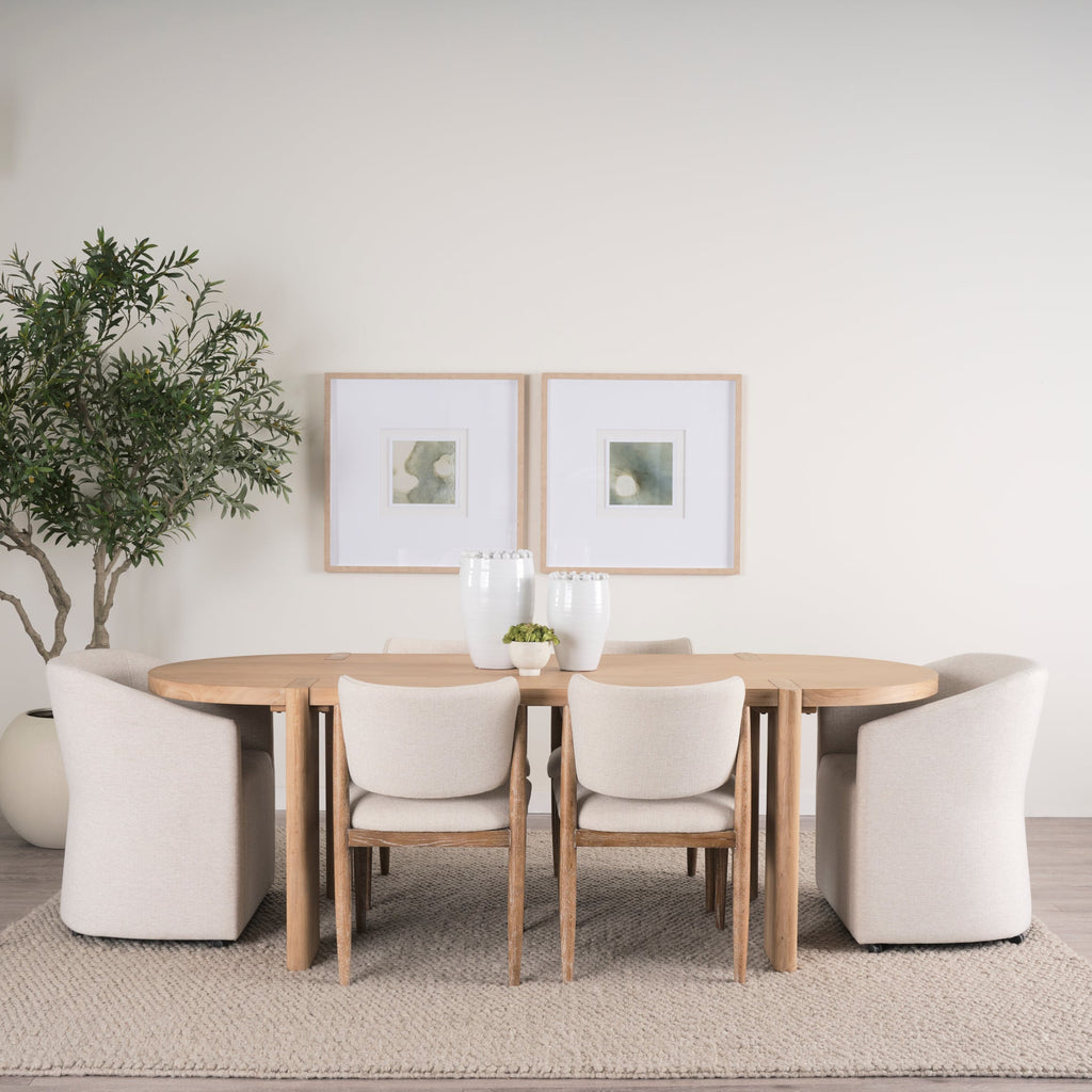 Sondra Fabric Dining Chair