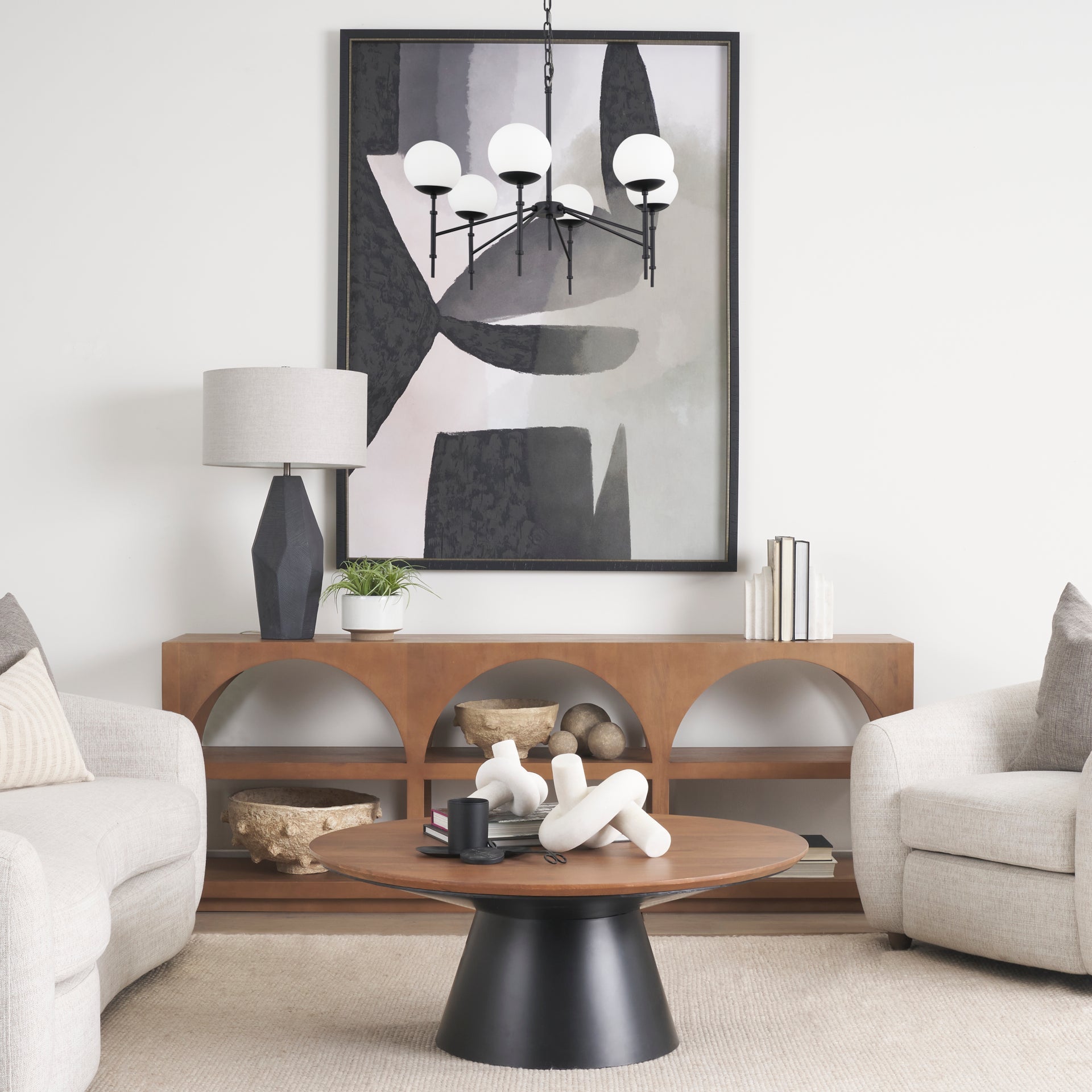 Edie Chandelier