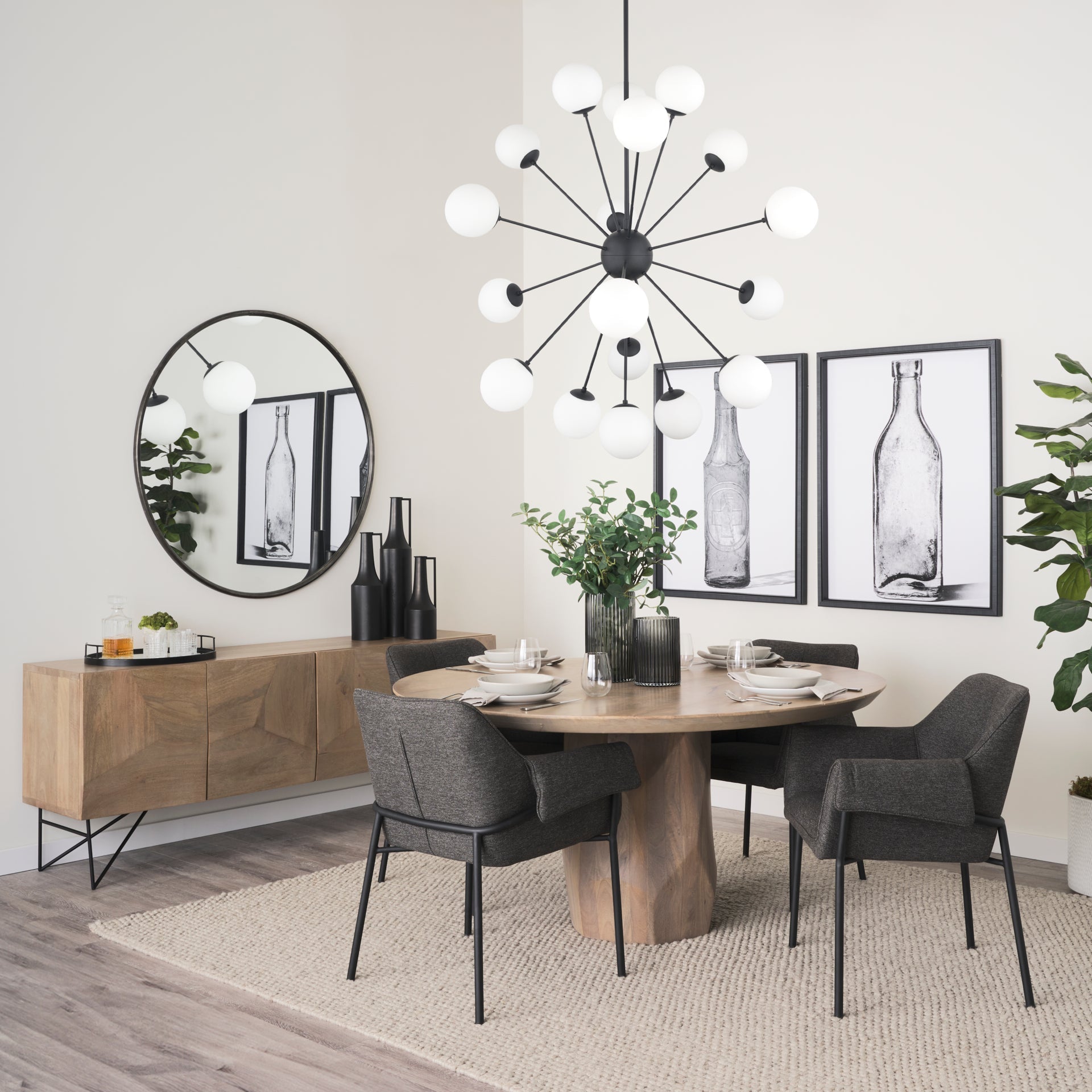 Barbara Chandelier