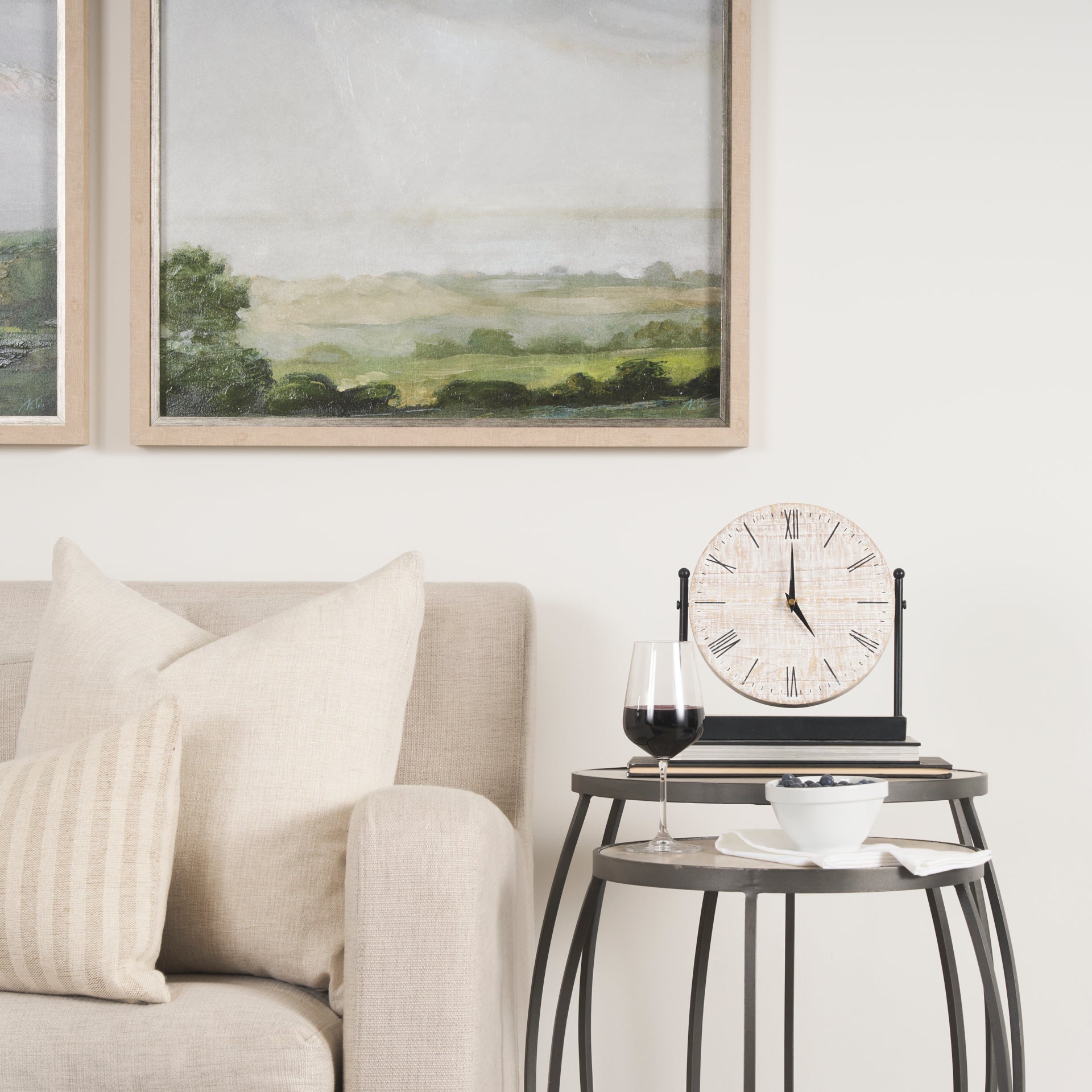 Clapp Accent Table Set of 2