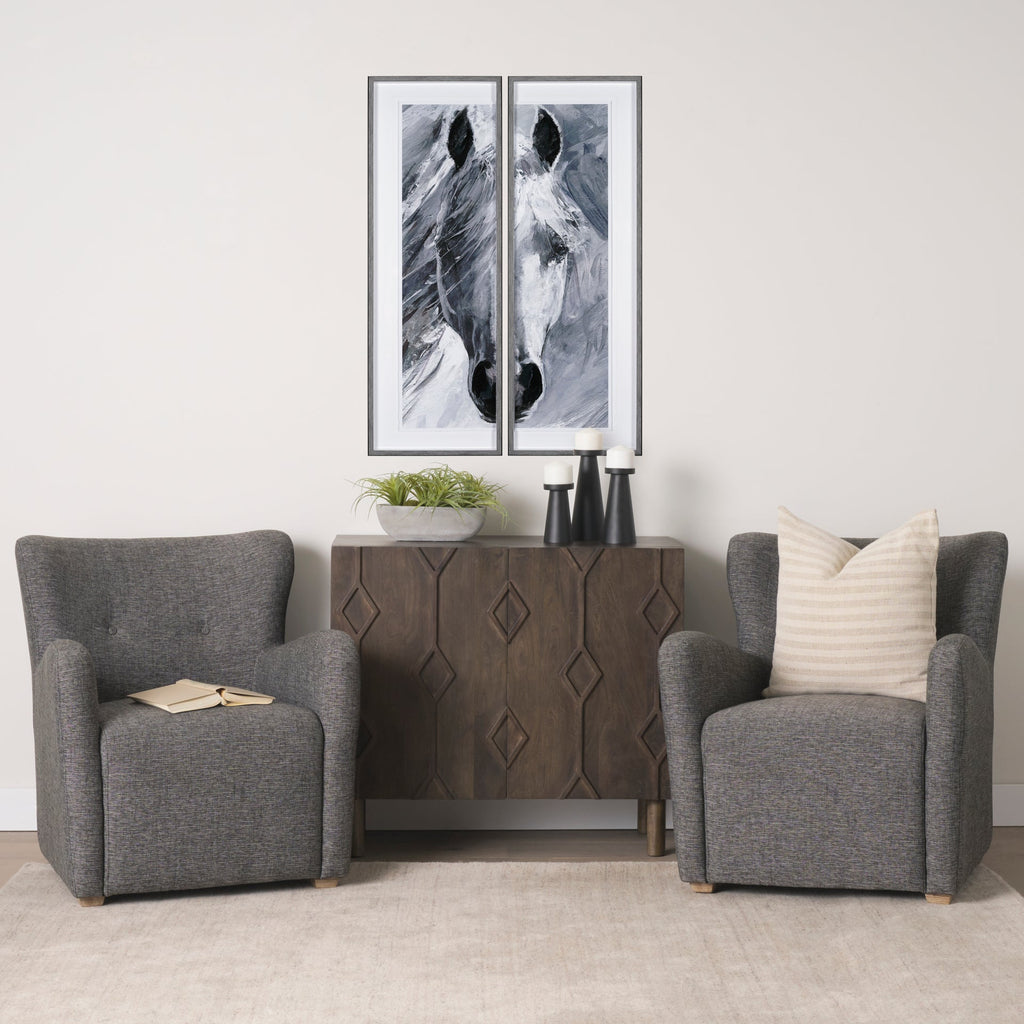Dunstan Upholstered Accent Chair