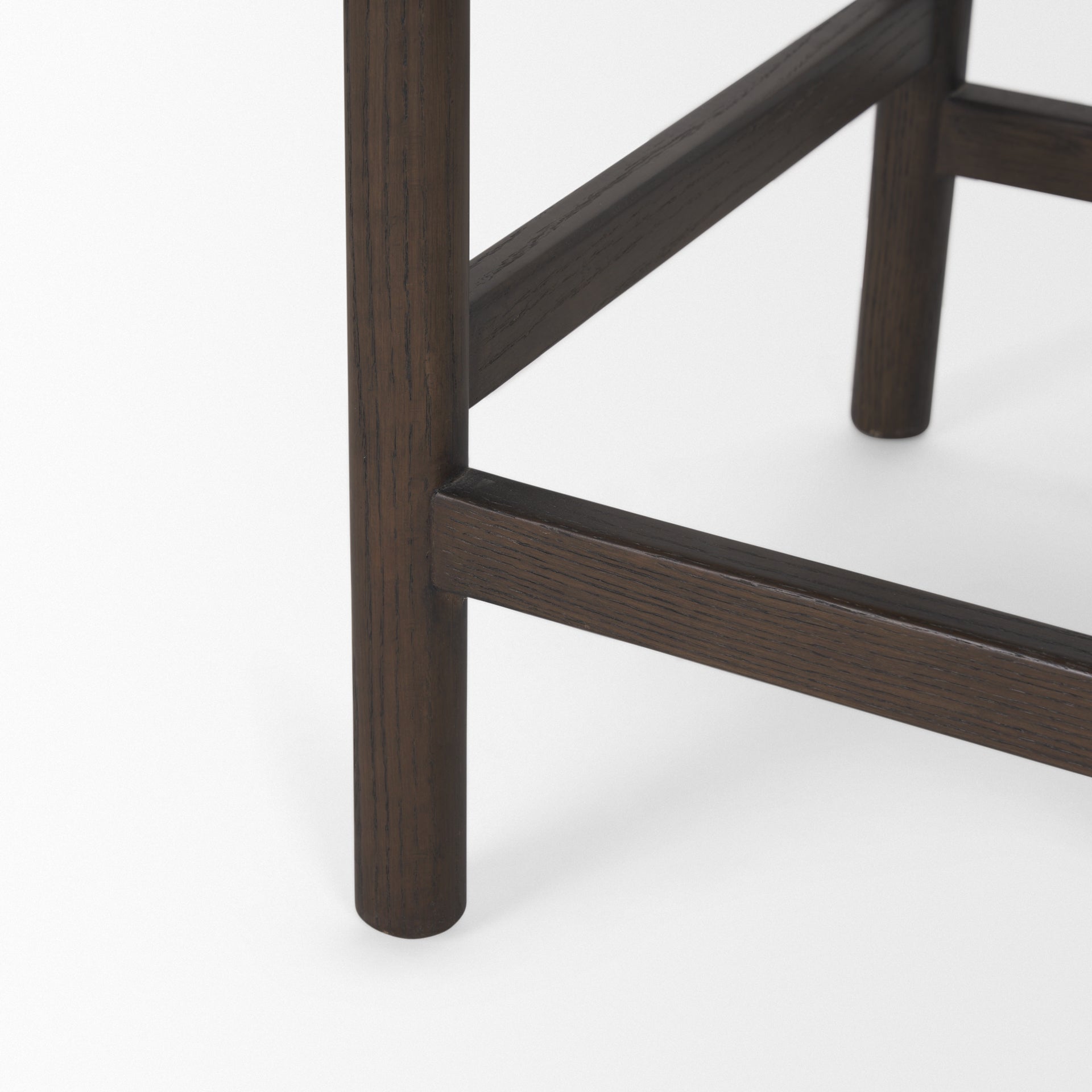Sam Fabric Seat Counter Stool