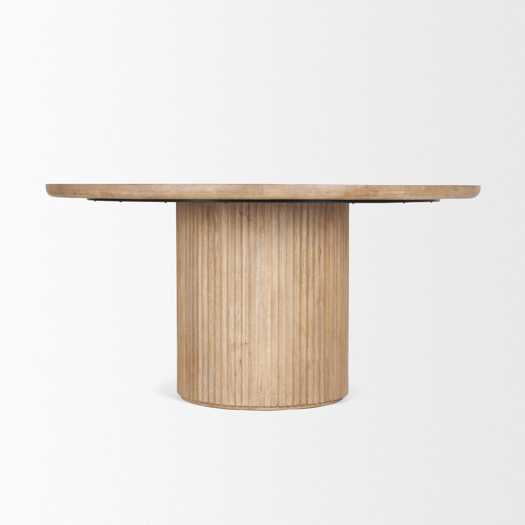 Terra 60" Round Dining Table