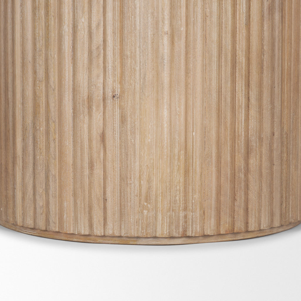 Terra 60" Round Dining Table