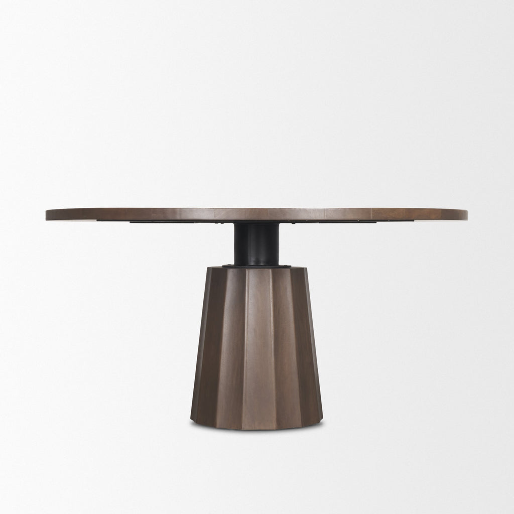 Swanson 60" Round Dining Table