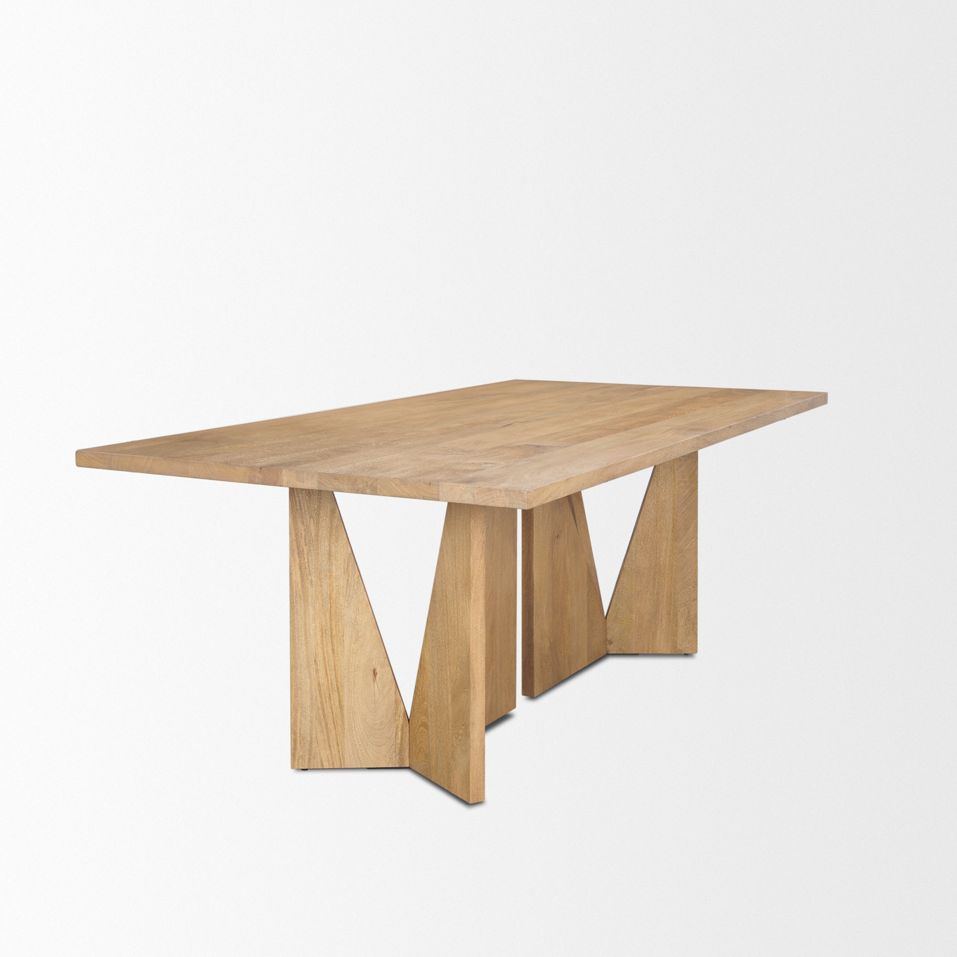 Tarro 84" Rectangle Dining Table
