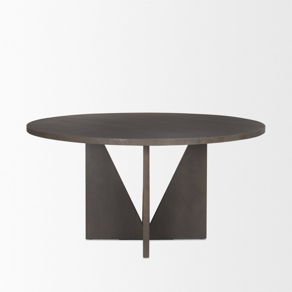 Tarro 60" Round Dining Table