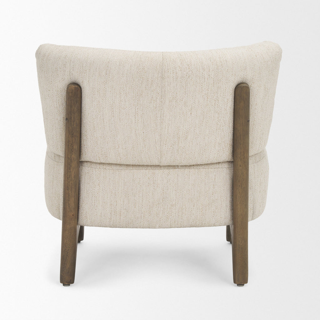 Vyra Upholstered Accent Chair
