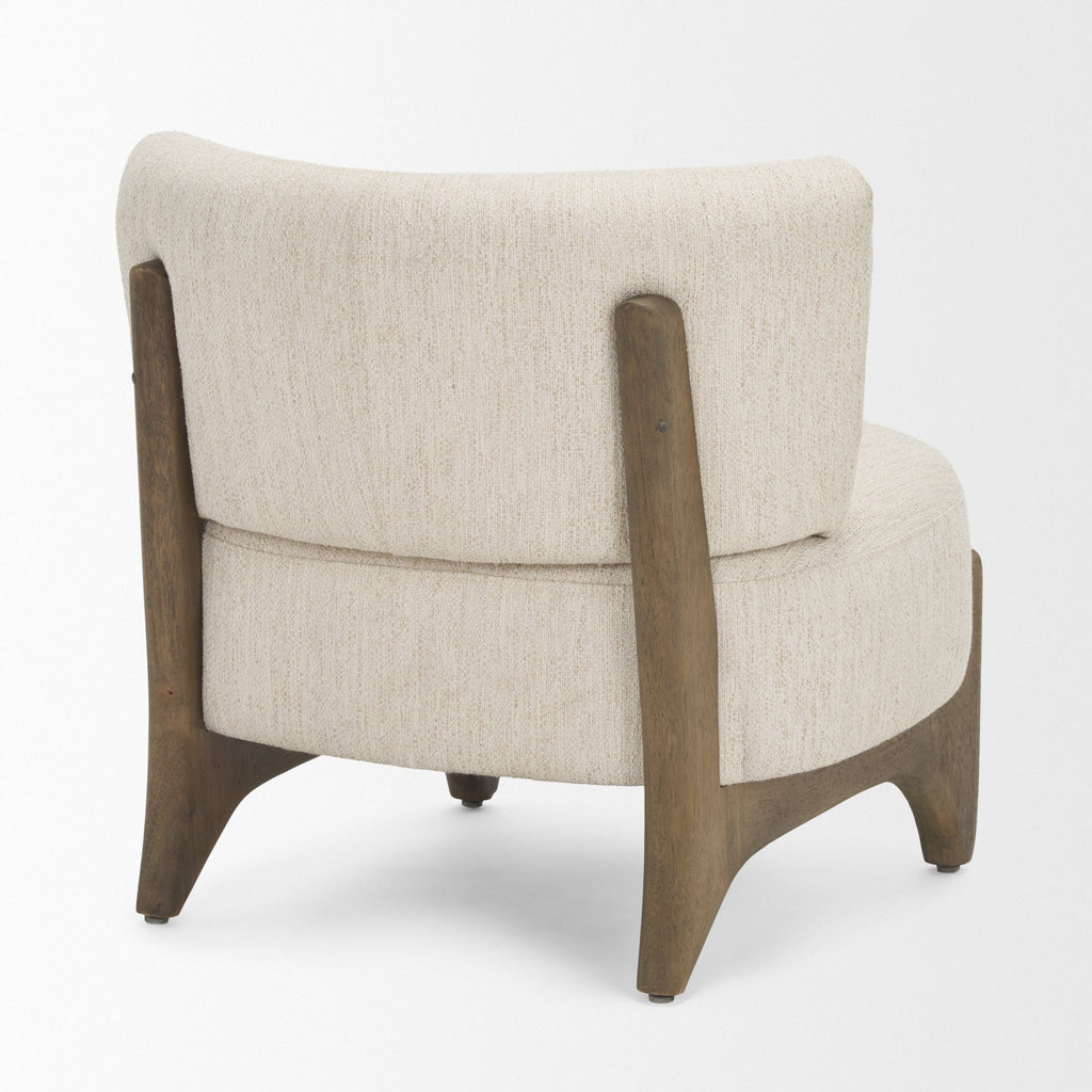 Vyra Upholstered Accent Chair
