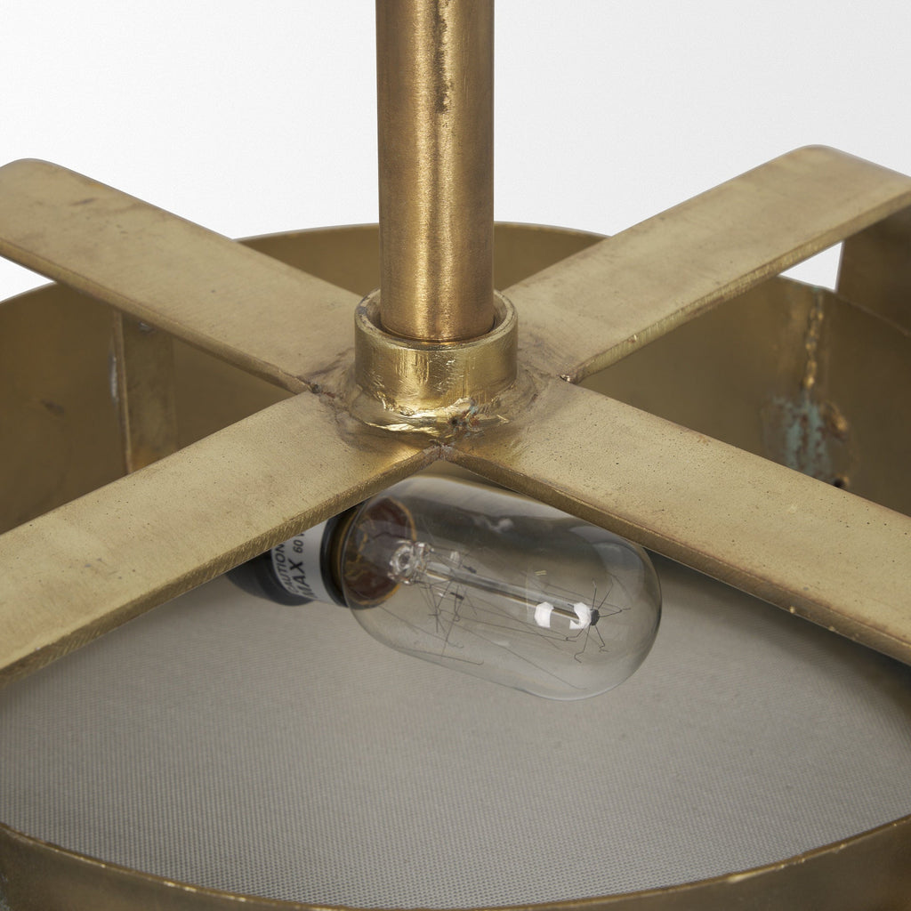 Rudlin Chandelier