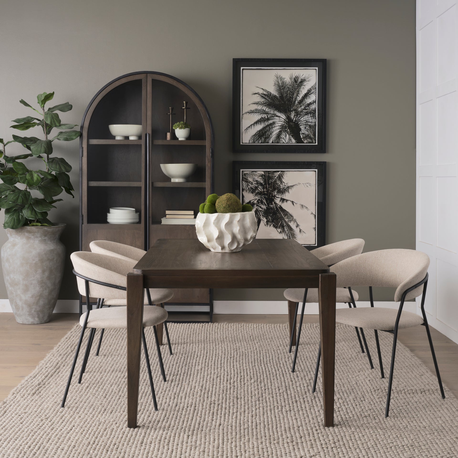 Teva 72" Dining Table