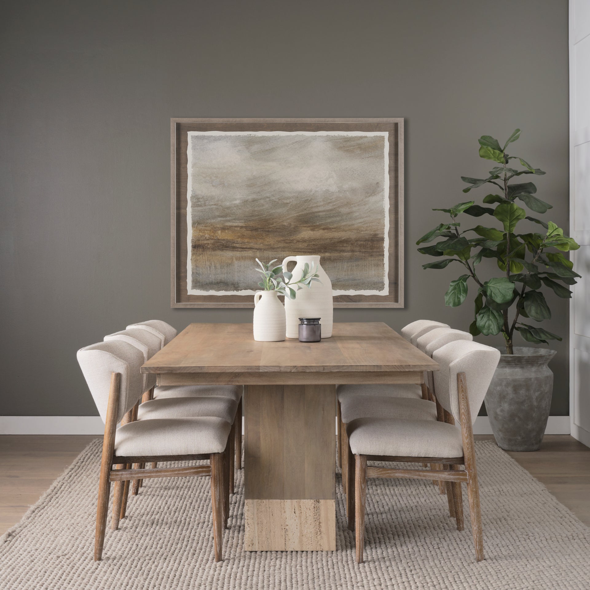 Shivon 94" Dining Table