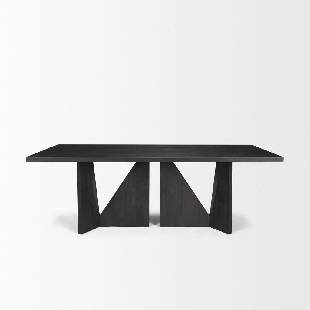 Tarro 84" Rectangle Dining Table