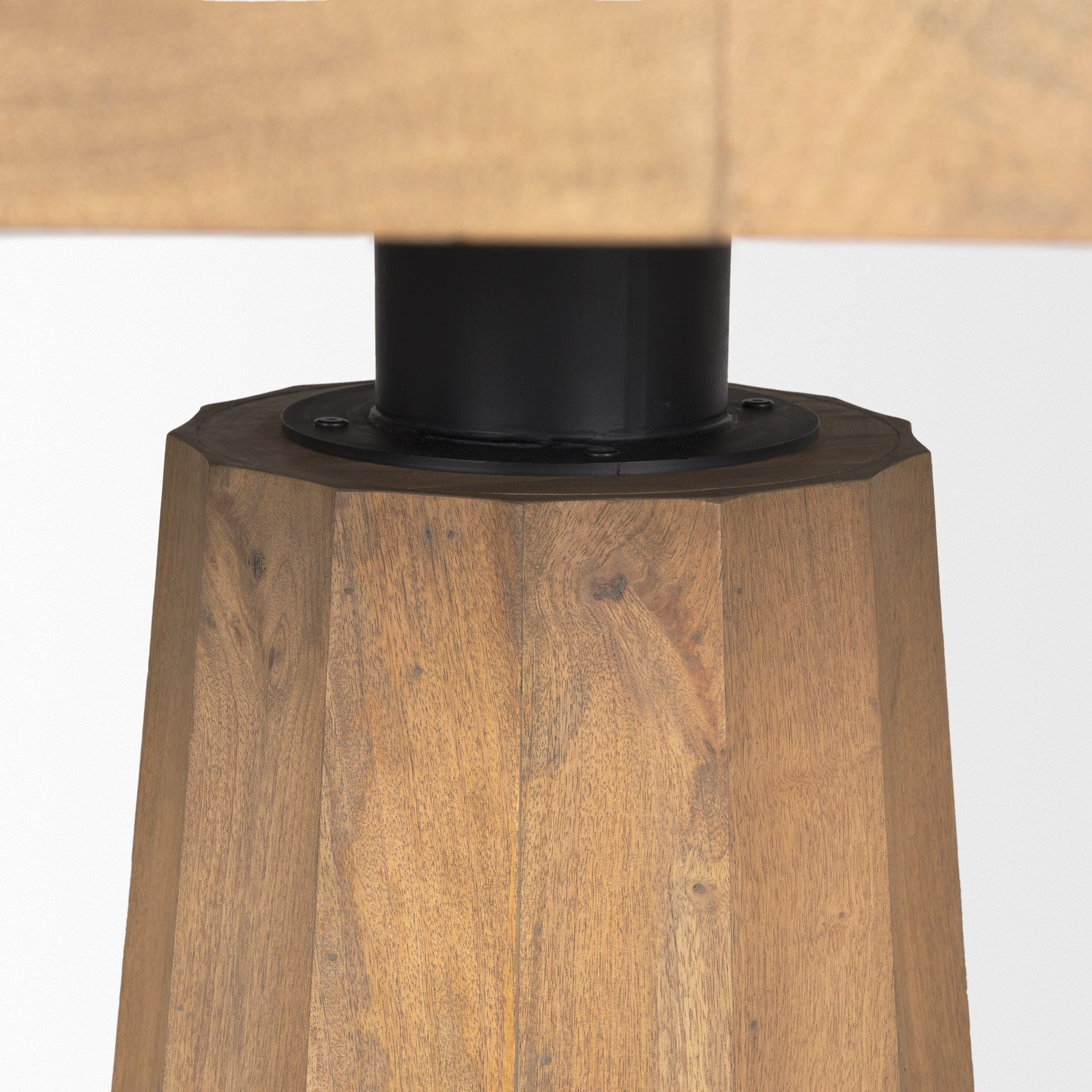 Swanson 60" Round Dining Table