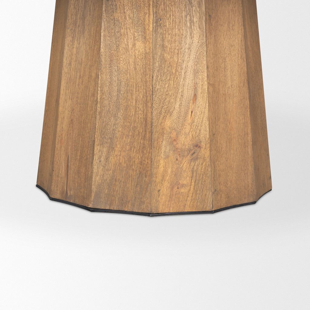 Swanson 60" Round Dining Table