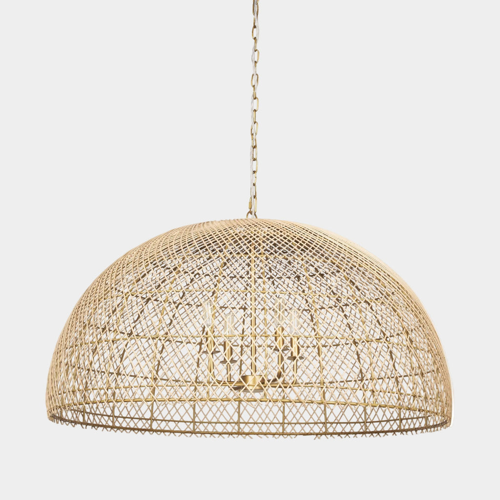 Thad Chandelier